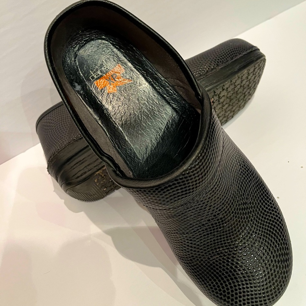 Dansko Pro XP 🖤Black🖤